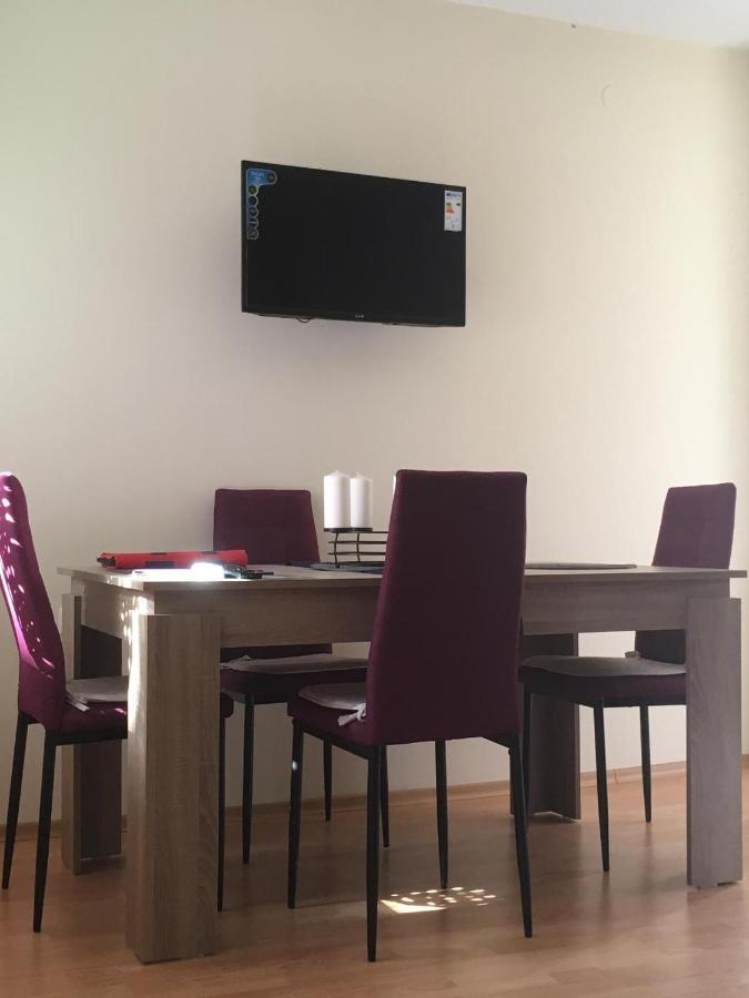 Apartment In Nessebar Fort Club ซันนีบีช ภายนอก รูปภาพ