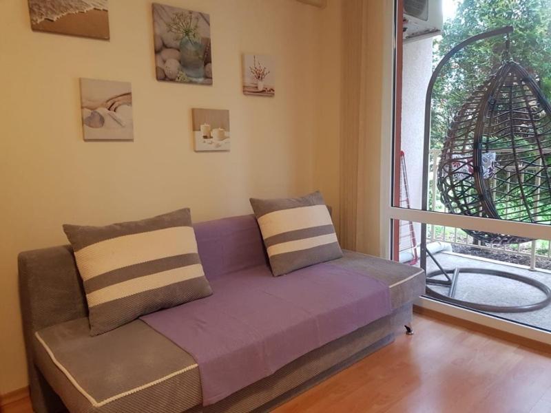 Apartment In Nessebar Fort Club ซันนีบีช ภายนอก รูปภาพ